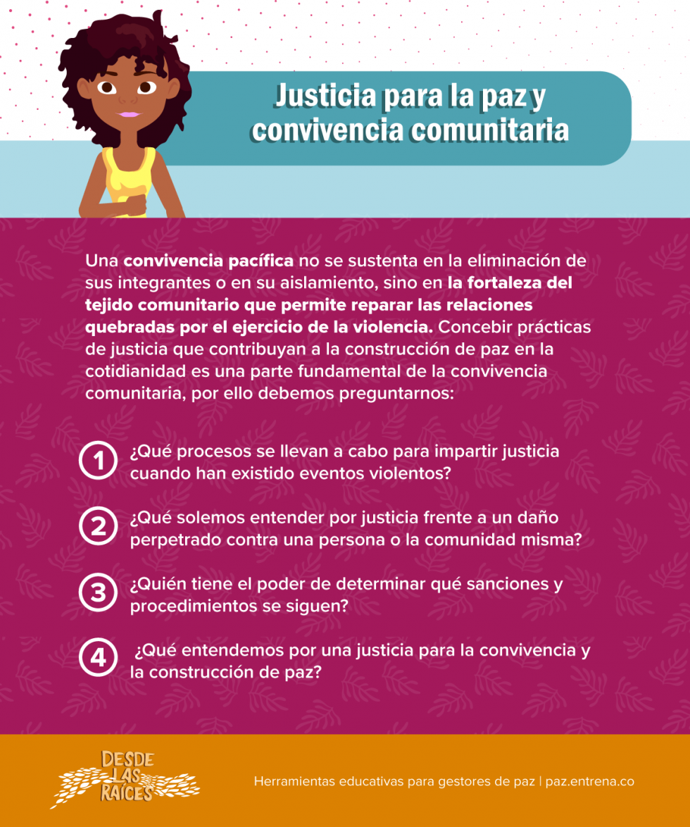 Herramientas Conceptuales - Justicia para la paz y convivencia ...